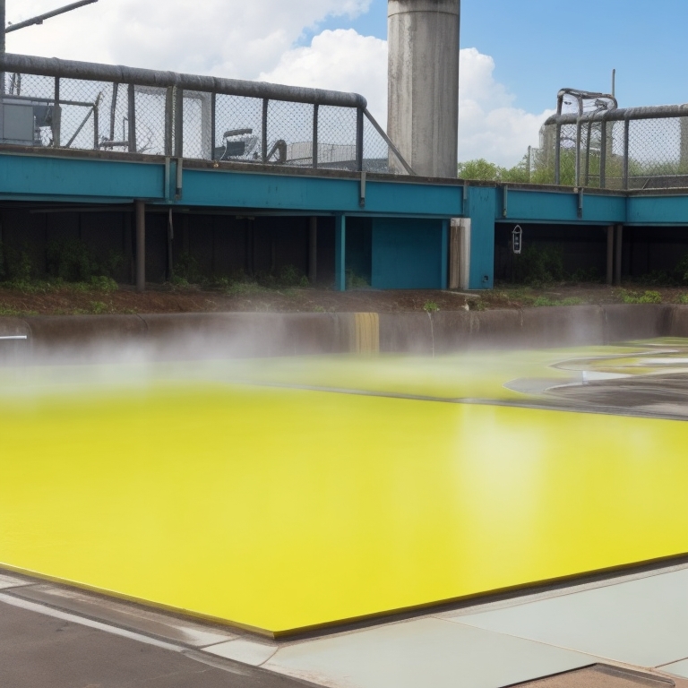 The Environmental Impact of Polyurea Coatings