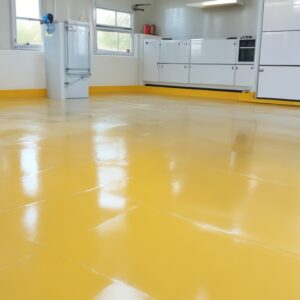 The Benefits of Polyurea for Flooring
