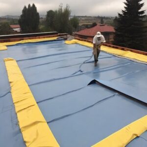 Advantages of Polyurea Roofing Systems
