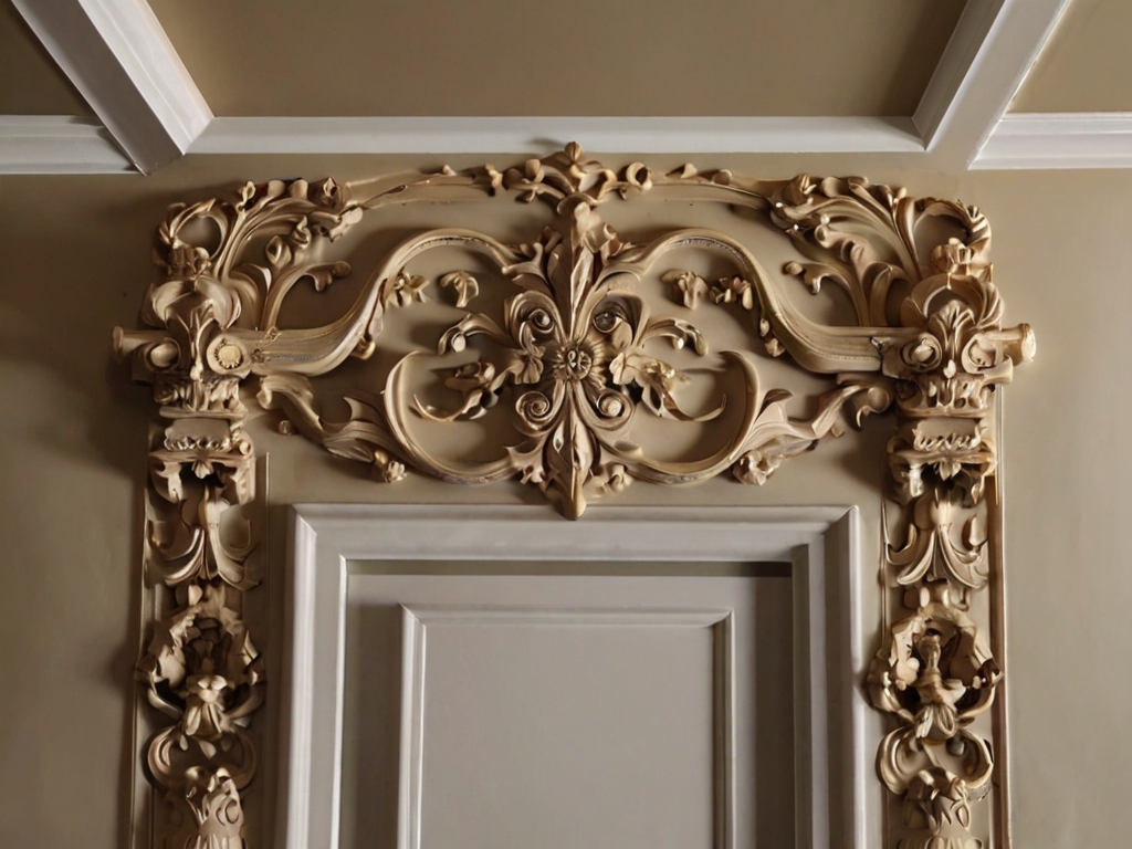 The Art of Applying Polyurea in Decorative Architectural Elements