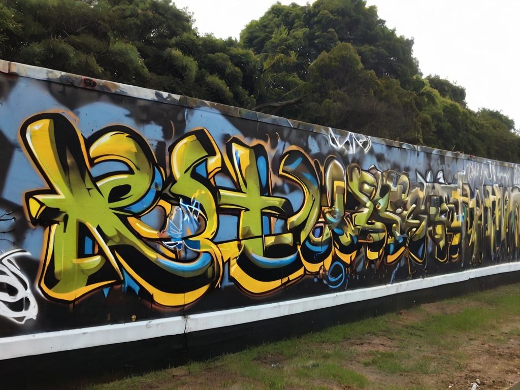 Polyurea and the Fight Against Graffiti