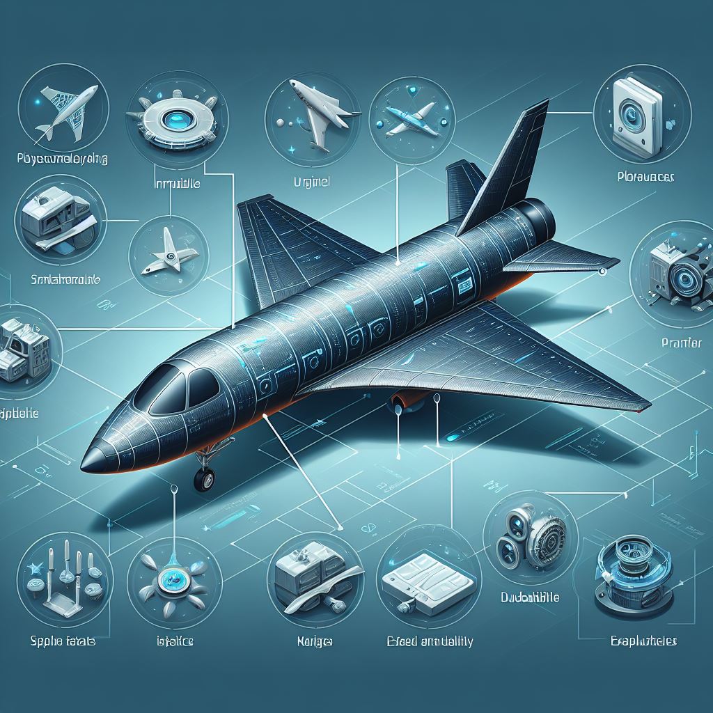 Polyurea in Aerospace and Aviation Applications