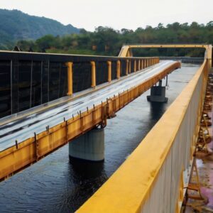 Polyurea for Bridge Coating and Protection