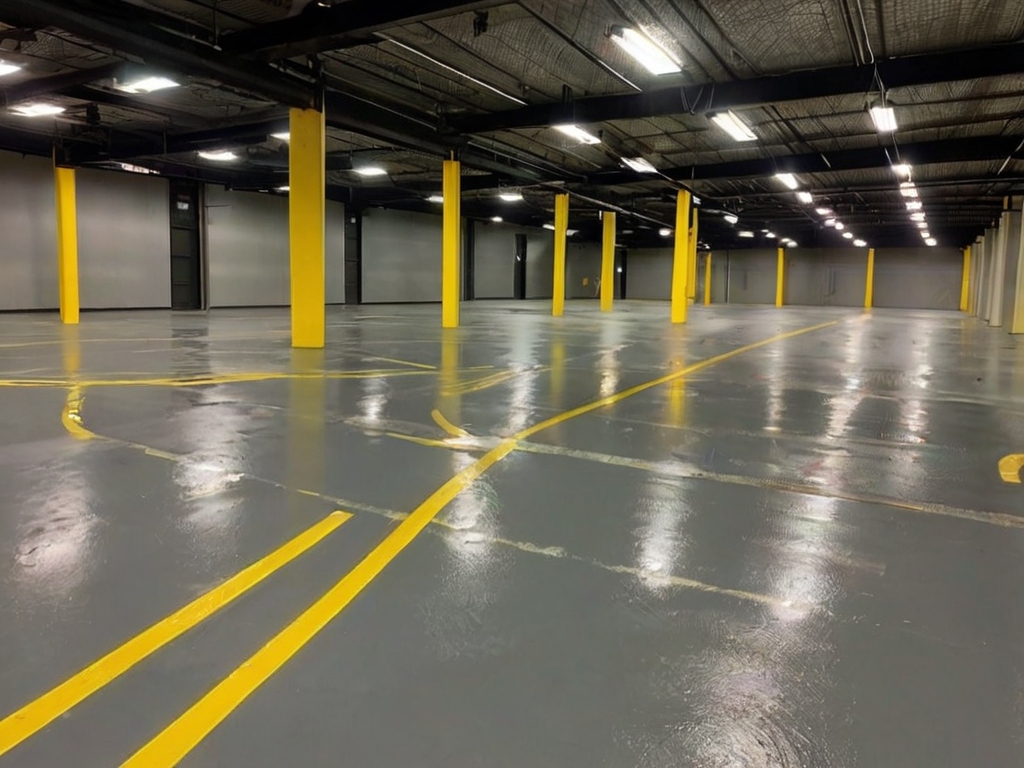 Learn how polyurea coatings enhance the durability, waterproofing, and longevity of parking structures by providing superior protection against wear, corrosion, and weathering.